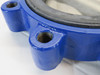 Keystone AR2 Lug-Style Butterfly Valve 6" 805 Trim CI Body 316SS Disc & Stem NOP