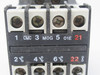 CMC M0G01E Contactor 24VDC 20A 400VAC 3-Pole USED