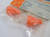 Loc-Line 51821 Reducing Adapter 1/2" to 1/4" 2-Pack HOLEY BAG NWB