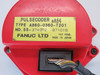 Fanuc A860-0360-T201 Absolute Servo Motor Encoder A 64 Pulses/Revolution USED