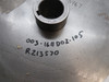 Hayward Gordon 0031611D02105 5-Vane Cast Iron Pump Impeller SHELF WEAR NEW