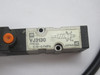 SMC VJ3130 Solenoid Valve 24VDC 0.15-0.7MPa 2ft Cable USED