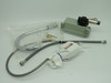 Hydrotek HB-6000CLR Battery-Powered Sensor-Operated Chrome Gooseneck Faucet NEW