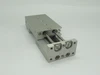 Festo 170557 SLT-10-40-P-A Pneumatic Mini Slide 40mm Stroke 10mm Bore USED