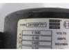 Bodine 34Y6BFPP Electric Motor 0.09kW 1700RPM 575V USED