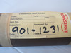 Morse 8000609 Marine Bearing 1.95" ID 3.18" OD 10-3/14" L SHELF WEAR NOP