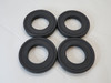 Ingersoll-Rand 94328-G Geolast Seat for Diaphragm Pump Lot of 4 NWB