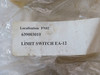 Stahl 639003010 EA-12 Hoist Limit Switch NWB
