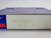 NSK 6014VVC3E Deep Groove Ball Bearing 110mm OD 70mm ID 20mm W SEALED NEW