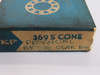 SKF 369 S Tapered Roller Bearing Cone 1-7/8" Bore BOX DAMAGE NEW