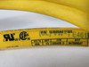Brad Harrison 103000A01F060 3P Female Straight Cordset 6' 13A 600V USED
