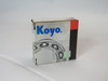 Koyo HJ-162412 Needle Roller Bearing 1-1/2" OD 1" ID 3/4 " W NEW