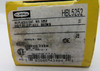 Hubbell HBL5252 Duplex Brown Receptacle 15A 125V 3W 2P DIRTY BOX NEW