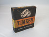 Timken 362A Tapered Roller Bearing Cup 3-1/2" OD 0.6501" W BOX DAMAGE NEW