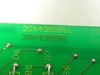 Cegelec 20X4355B1L Sub. Power Board Assembly USED