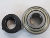 RBL SA204-12FP9 Bearing Insert with Locking Collar 3/4" Bore SHELF WEAR NEW