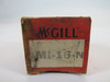 McGill MI-16-N Needle Bearing Inner Race 1-1/4" OD 1" ID 1" W BOX DAMAGE NEW