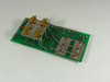 Westinghouse 244P323H01B PC Board USED