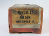 McGill MR-20-N Needle Roller Bearing 1-3/4" OD 1-1/4" ID 1" W BOX DAMAGE NEW