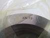 Generic AN-19 Lock Nut 3.730"-12 Lot of 4 BOX DAMAGE NEW