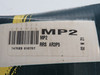 RHP MP2 Pillow Block Bearing 2-Bolt 2" Bore BOX DAMAGE NEW