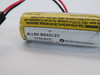 Allen-Bradley 1770-XYC ControlLogix PLC Lithium Battery 3V NOP