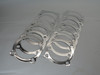 Timken K21707 Bearing Cup Shim 5-1/4" OD 4.28" ID 0.007" Thick Lot of 13 NEW