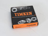 Timken 394-20024 Tapered Roller Bearing Cup 4.3307" OD 0.8661" W NEW