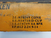Timken L814710D Tapered Roller Bearing Double Cup 4.3125" OD BOX DAMAGE NEW