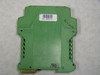 Phoenix Contact MCR-C-I/U-0-DC 3-Way Isolating Amplifier 0-2mA 20-30VDC USED