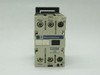 Telemecanique CA2SK11G7 Control Relay 120VAC 50/60Hz 10A 1NO 1NC USED