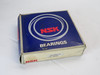 NSK 6312DDUCE Deep Groove Ball Bearing 130mm OD 60mm ID 31mm W BOX DAMAGE NEW