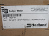 Hedland H624-004 Badger EZ View Variable Flow Meter .5-4gpm H2O 1/2" NPT NEW