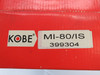 Kobe MI-80/IS Needle Roller Bearing Inner Race 6" OD 5" ID 3" W NEW