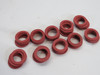 Spaenaur W-51F Fibre Washer 13/16"OD 9/16"ID 1/16"W 50-Pack BOX DAMAGE NEW