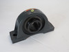 Sealmaster NP-28 Pillow Block Bearing 2-Hole 1-3/4" Bore BROKEN LUBE CAP NEW