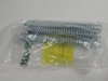 Generic Safety Spring 40lb Load Limit 8” Long Lot of 3 NWB
