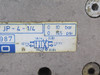 Festo 2141 JP-4-1/4 Double Pilot Valve 4/2-Way 1/4" 0-10bar 0-145psi USED