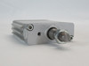 Festo 161279 DZF-40-25-A-P-A Flat Pneumatic Cylinder 40mm Bore 25mm Stroke USED