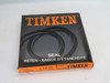 Timken 417596 Nitrile Oil Seal 6.75" x 8.257" x 0.562" BOX DAMAGE NEW