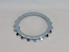 Generic W-19 Lock Washer 3.8" ID 4.5" Face D 0.8" Thickness NOP