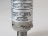 Barksdale 422H2-21-A-Q31 Pressure Transducer 100mV Output 0-30PSIA USED