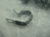 Generic COV1509Z1 Galvanized Steel Loop Clamp 7/8" Lot of 25 NOP