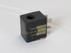 Joucomatic 26400027-120/60 Solenoid Coil 120V 60Hz 2.5W COIL ONLY USED