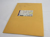 Alfa Laval 38-164-00 616-13-9061-01/090 Gasket SEALED STAINED PACKAGE NEW