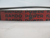 Bando BX56 Cogged V-Belt 59" Outside L 0.66" W 0.41" Thickness NOP