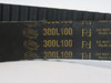 Goodyear 300L100 Timing Belt 30" Pitch L 0.375" Pitch 1" W NOP