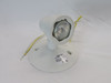 Thomas & Betts MQM112V12W Lumacell Remote Halogen Fixture C/W Bulb 12VDC 12W NEW