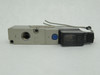 SMC NZ3145-0209F Solenoid Air Valve 110VAC USED