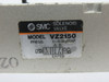 SMC VZ2150 Solenoid Valve 24VDC USED